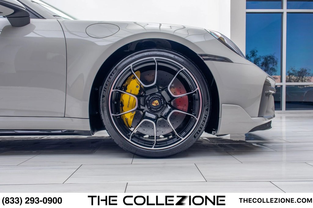 Used 2023 Porsche 911 Turbo S AWD/4WD image 38