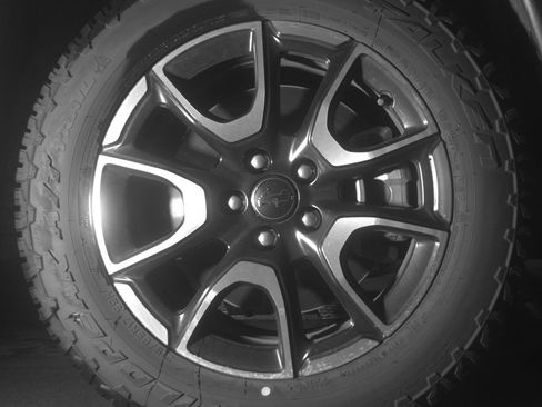 Used 2025 Jeep Compass Trailhawk AWD/4WD image 13