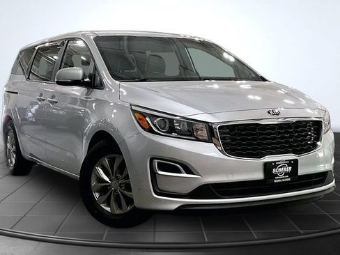 Used 2019 Kia Sedona LX FWD image 12