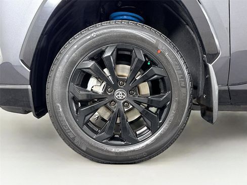 Certified 2024 Toyota RAV4 XSE AWD/4WD image 48