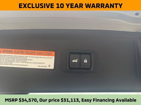 New 2026 Mitsubishi Eclipse Cross SEL image 15