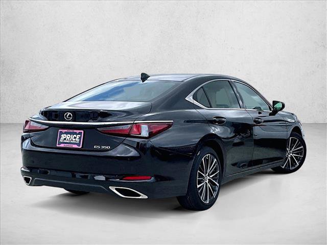 Used 2025 Lexus ES 350 w/ Premium Package FWD image 2