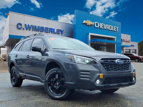 Used 2022 Subaru Outback Wilderness image 1
