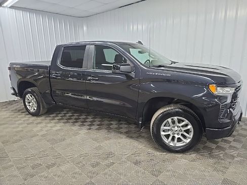 Used 2023 Chevrolet Silverado 1500 RST AWD/4WD image 1