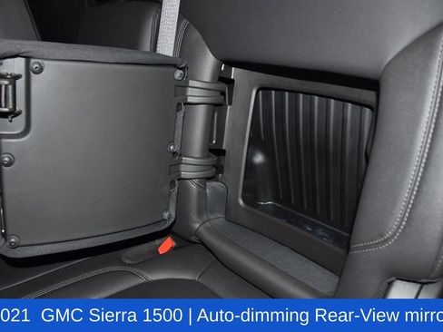 Used 2021 GMC Sierra 1500 SLT w/ SLT Premium Package image 31