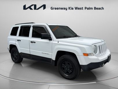 Used 2016 Jeep Patriot Sport