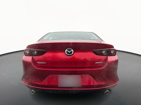 Used 2025 MAZDA MAZDA3 s image 4