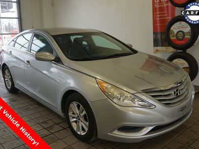 Used 2013 Hyundai Sonata GLS