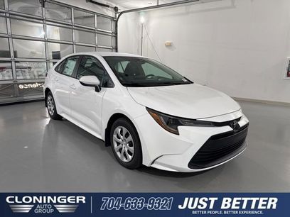 New 2026 Toyota Corolla LE