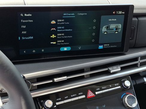 New 2026 Hyundai Santa Fe SE image 11