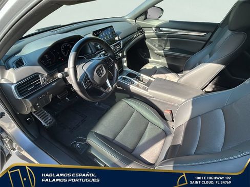 Used 2022 Honda Accord Sport image 13