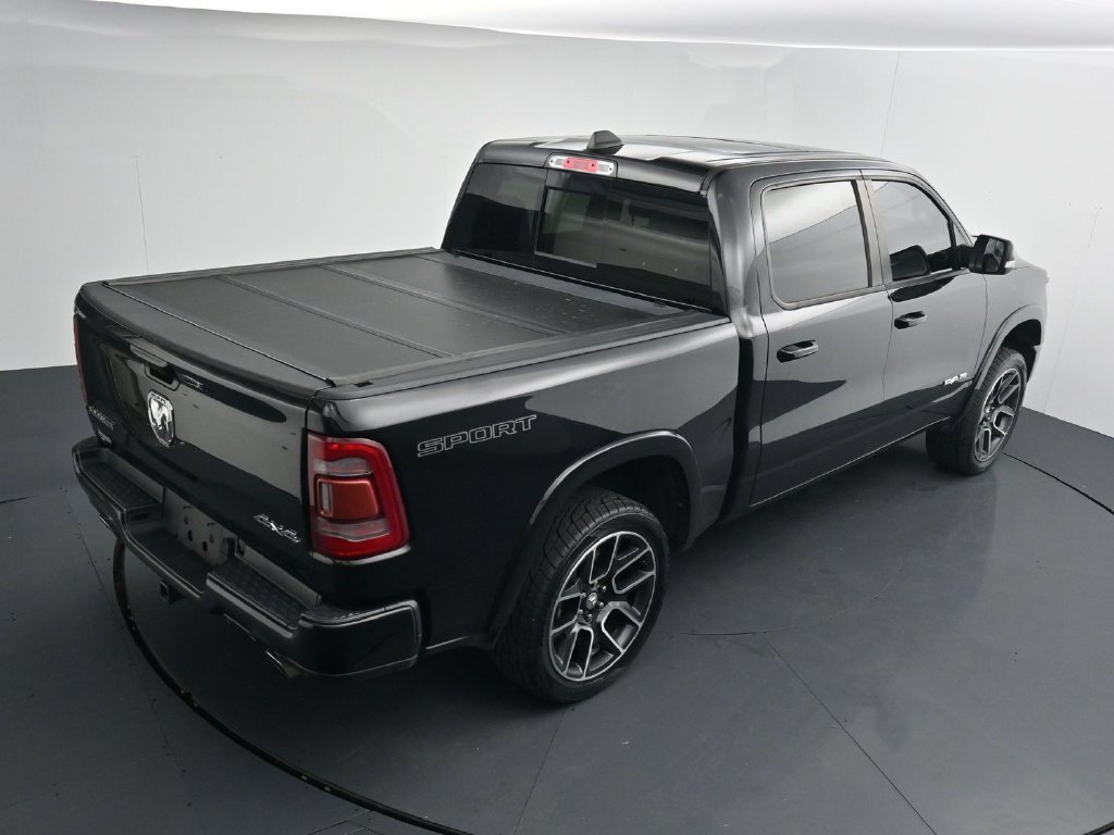 Used 2021 RAM 1500 Laramie AWD/4WD image 34