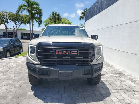 Used 2026 GMC Sierra 1500 AT4X AWD/4WD image 2