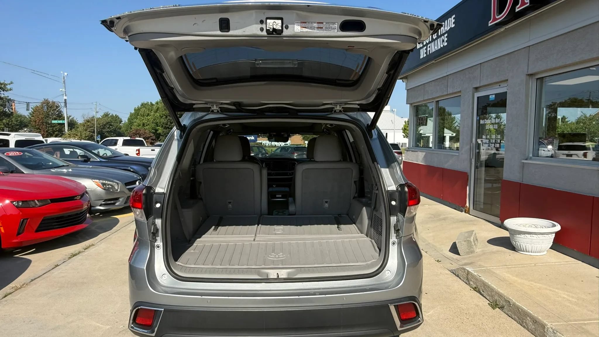 Used 2019 Toyota Highlander Limited Platinum AWD/4WD image 21