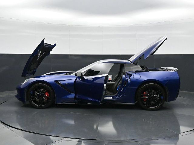 Used 2016 Chevrolet Corvette Stingray Coupe w/ 2LT Preferred Equipment Group RWD image 58