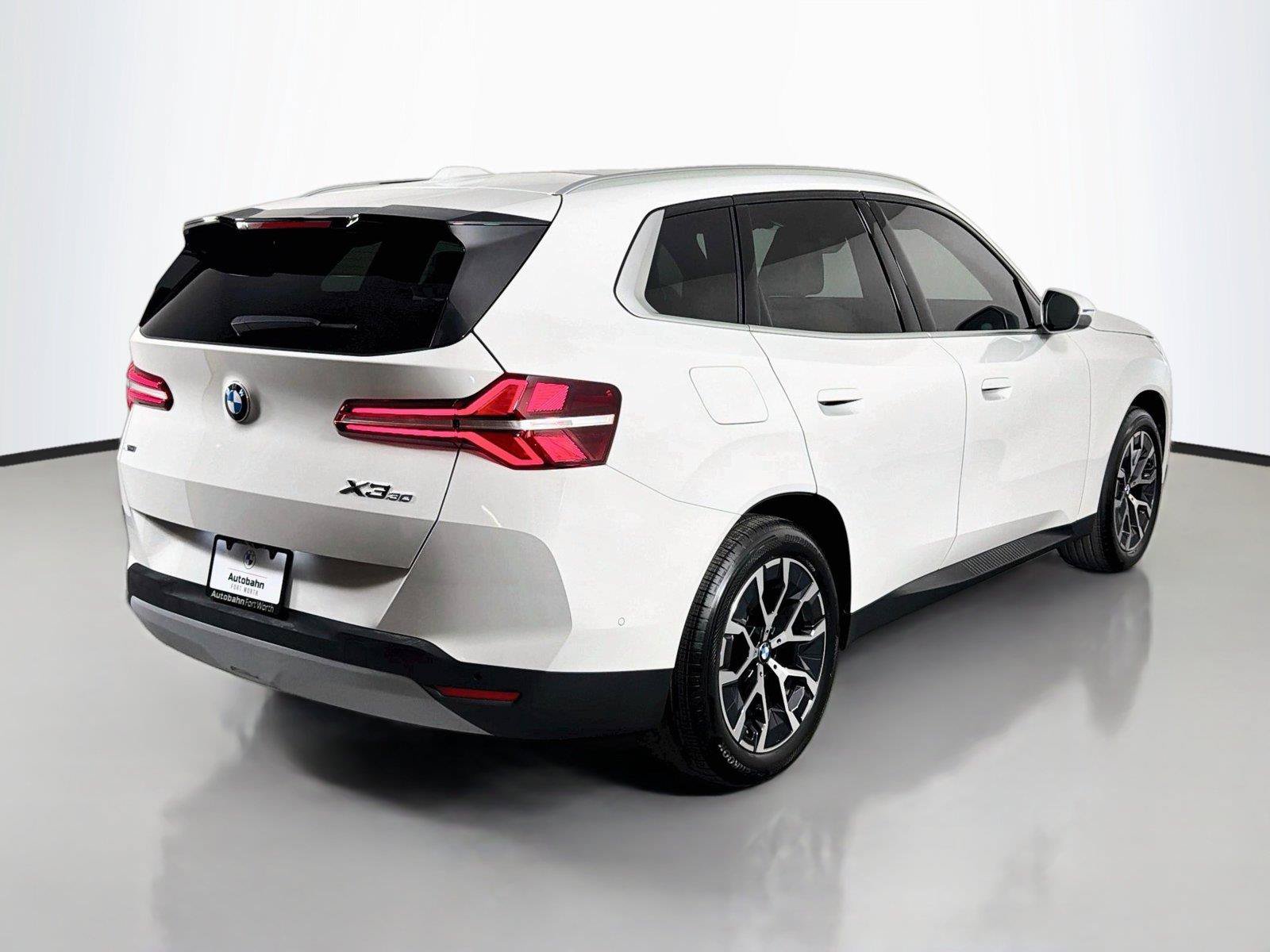 New 2026 BMW X3 xDrive30i w/ Convenience Package AWD/4WD image 5