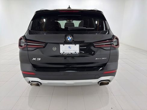Certified 2023 BMW X3 xDrive30i w/ Premium Package image 48