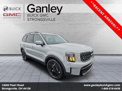 Used 2024 Kia Telluride EX X-Line