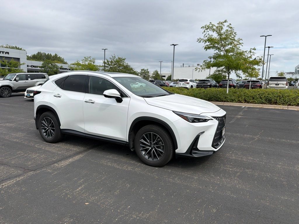 Used 2025 Lexus NX 350 AWD w/ Accessory Package (2T) image 14