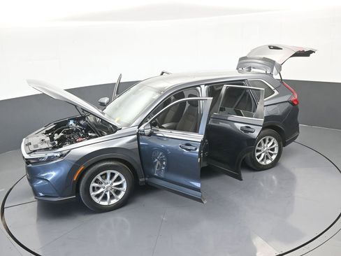 Used 2024 Honda CR-V EX image 63