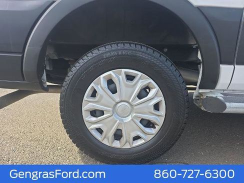 Certified 2024 Ford Transit 250 Low Roof w/ Exterior Upgrade Package RWD image 11