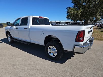 New 2026 RAM 2500 Tradesman