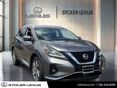Used 2021 Nissan Murano SL