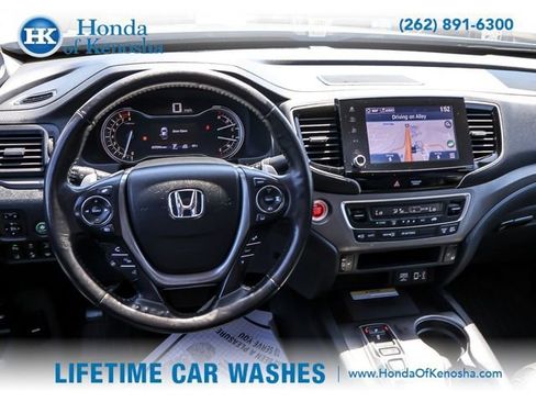 Used 2023 Honda Ridgeline RTL-E image 14