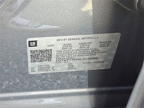 Used 2020 Cadillac XT6 Premium Luxury image 26