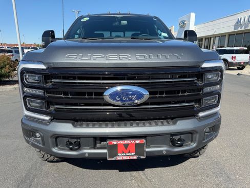 New 2026 Ford F350 Platinum w/ Tremor Off-Road Package AWD/4WD image 7