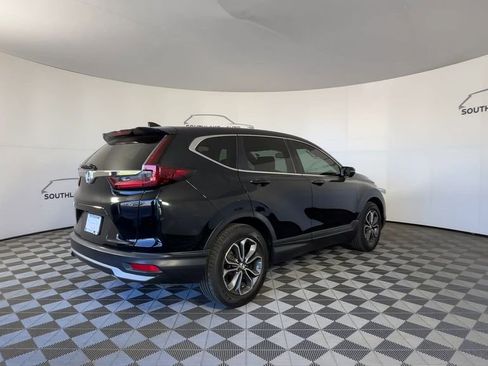 Used 2021 Honda CR-V EX-L image 8