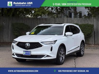 Used 2023 Acura MDX SH-AWD w/ Technology Package