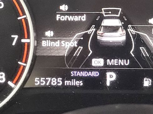 Used 2023 Nissan Rogue S image 6