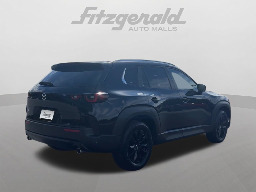 Used 2026 MAZDA CX-50 AWD 2.5 S w/ Preferred Pkg image 8