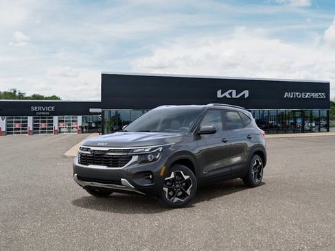 New 2026 Kia Seltos S AWD/4WD image 1