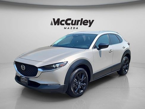 Certified 2024 MAZDA CX-30 AWD 2.5 S w/ Select Sport Pkg image 3