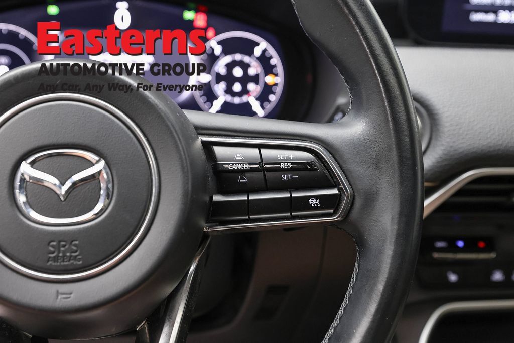 Used 2024 MAZDA CX-90 Plug-In Hybrid w/ Preferred AWD/4WD image 18
