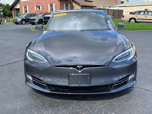 Used 2018 Tesla Model S 75D AWD/4WD image 2