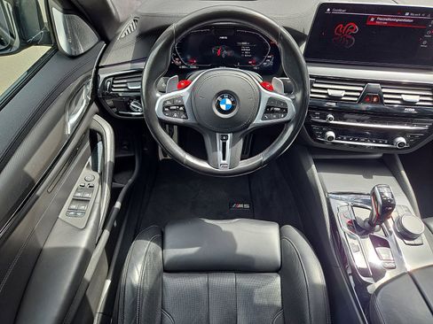 Used 2021 BMW M5 w/ Competition Package image 11