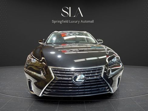 Used 2021 Lexus NX 300 FWD w/ Accessory Package 2 image 2