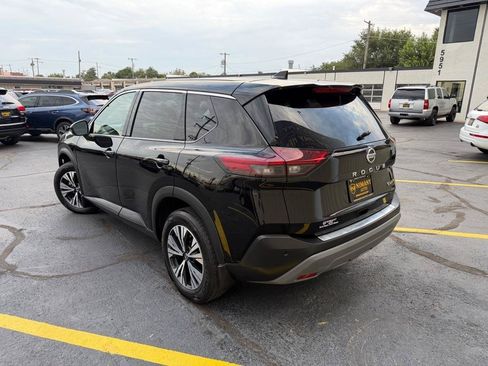 Used 2021 Nissan Rogue SV FWD image 39