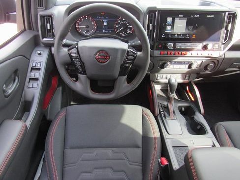 New 2026 Nissan Frontier Pro-X w/ Pro-X Convenience Package image 11