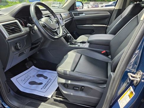 Used 2019 Volkswagen Atlas SE FWD image 10