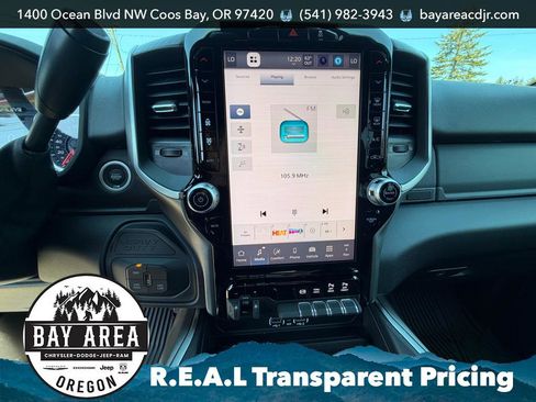 New 2026 RAM 1500 Classic Warlock AWD/4WD image 20
