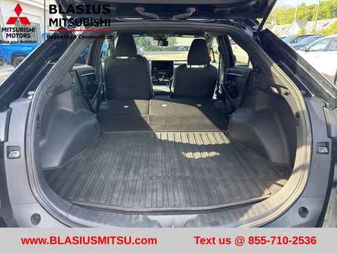 Used 2023 Subaru Solterra AWD image 8