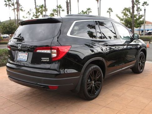 Used 2022 Honda Pilot Special Edition image 4