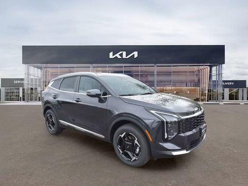 New 2026 Kia Sportage EX AWD/4WD image 11