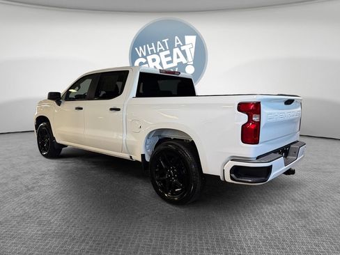 Used 2026 Chevrolet Silverado 1500 Custom AWD/4WD image 6