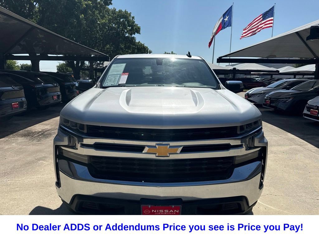 Used 2019 Chevrolet Silverado 1500 LT RWD image 14