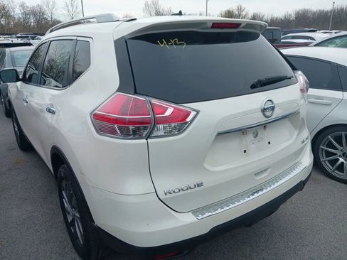 Used 2016 Nissan Rogue SL w/ SL Premium Package image 4